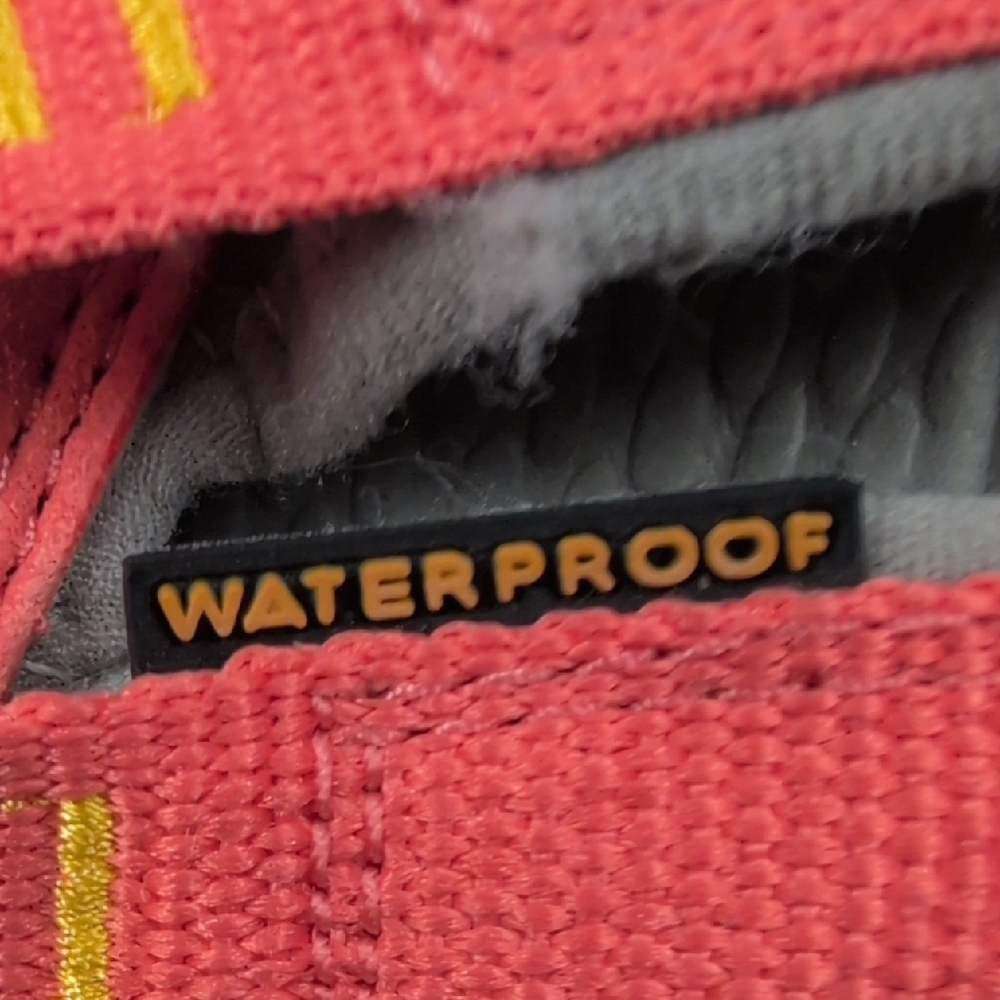 KEEN Whisper Waterproof Adventure Sandals - Coral/Pink Sz 8 No Laces - Picture 12 of 12
